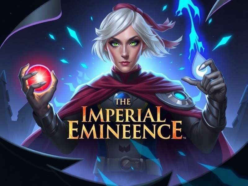 Imperial Eminence Game Banner
