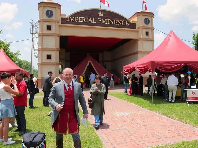 Imperial Eminence Community Event