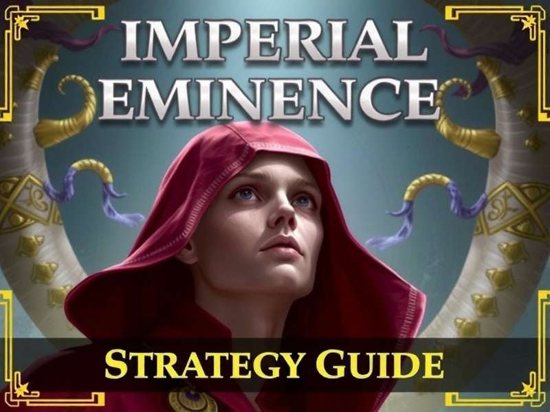 Imperial Eminence Strategy Guide
