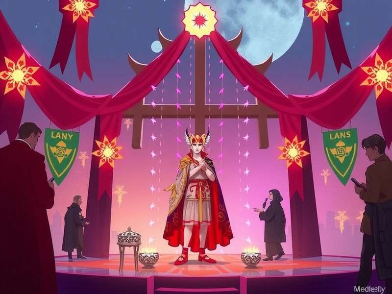 Imperial Eminence Festival Event